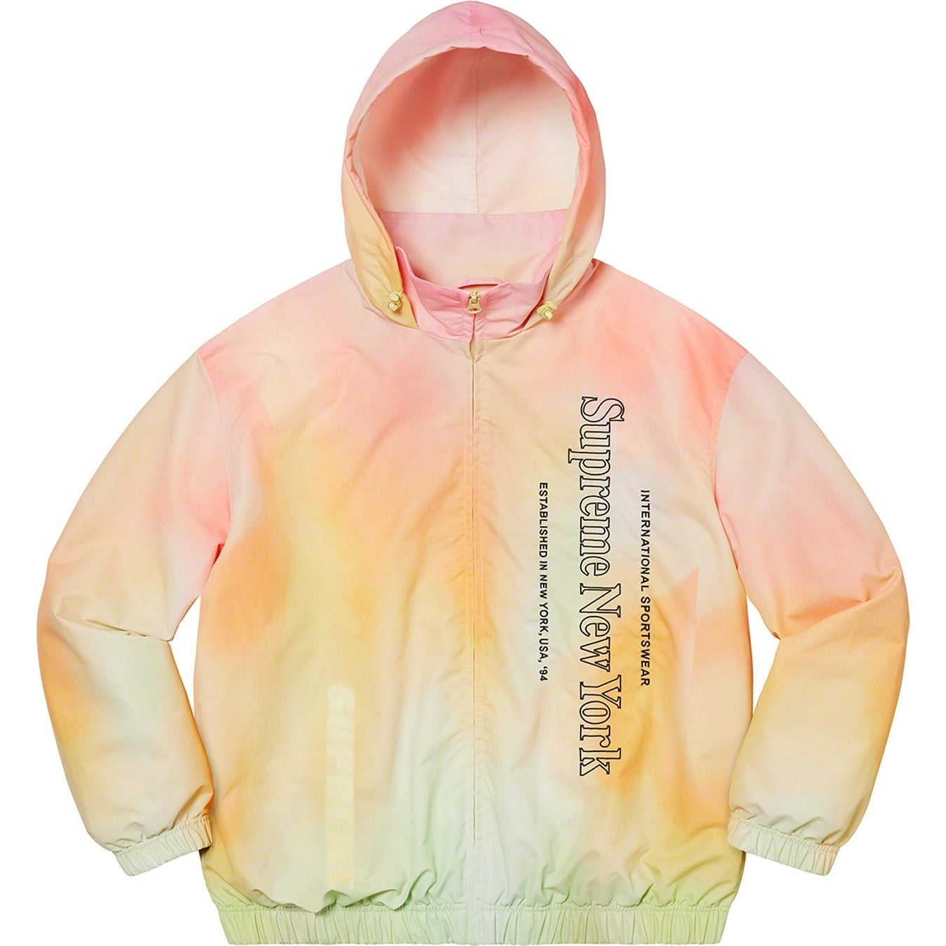 Side Logo Track Jacket view 13